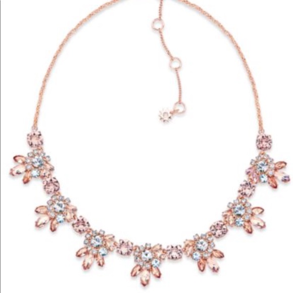 Marchesa Jewelry - NWT Marchesa Collar Necklace